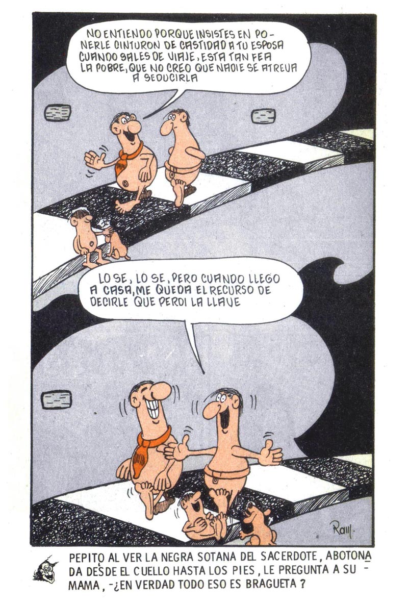 EL MIL CHISTES Nº 006 image number 28