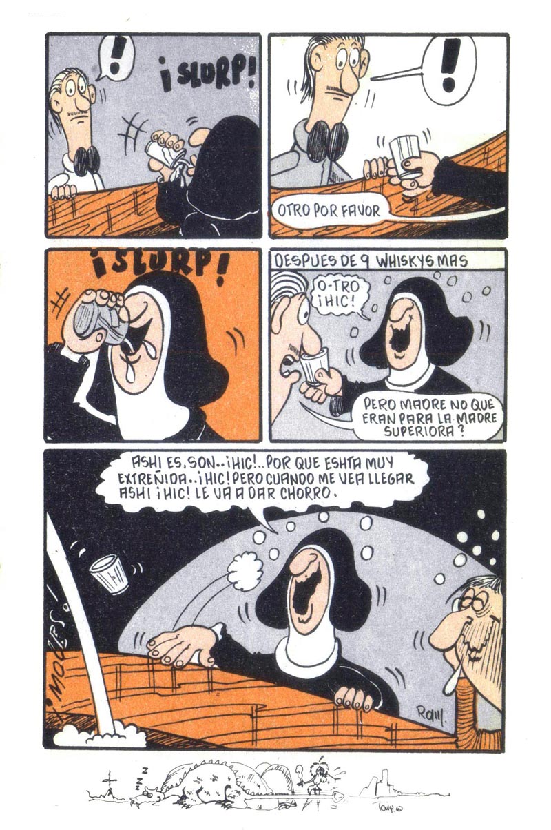 EL MIL CHISTES Nº 006 image number 30