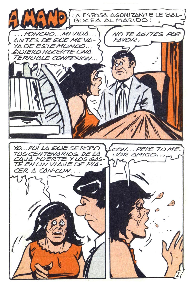 EL MIL CHISTES Nº 006 image number 31