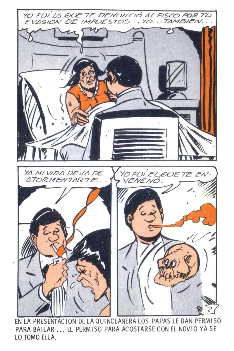 EL MIL CHISTES Nº 006 image number 32