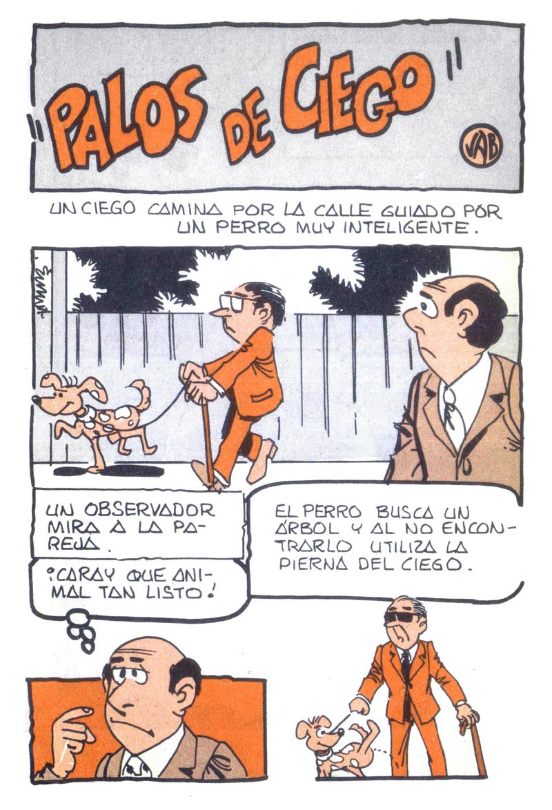 EL MIL CHISTES Nº 006 image number 4