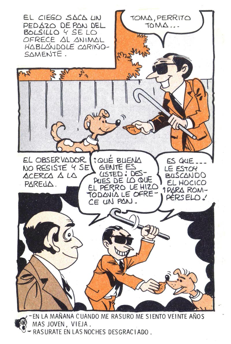 EL MIL CHISTES Nº 006 image number 5