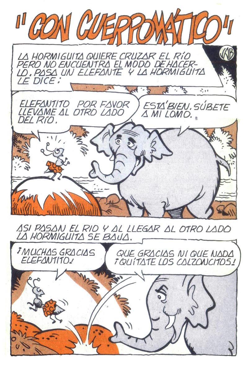 EL MIL CHISTES Nº 006 image number 8