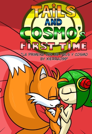 Tails & Cosmos First Time