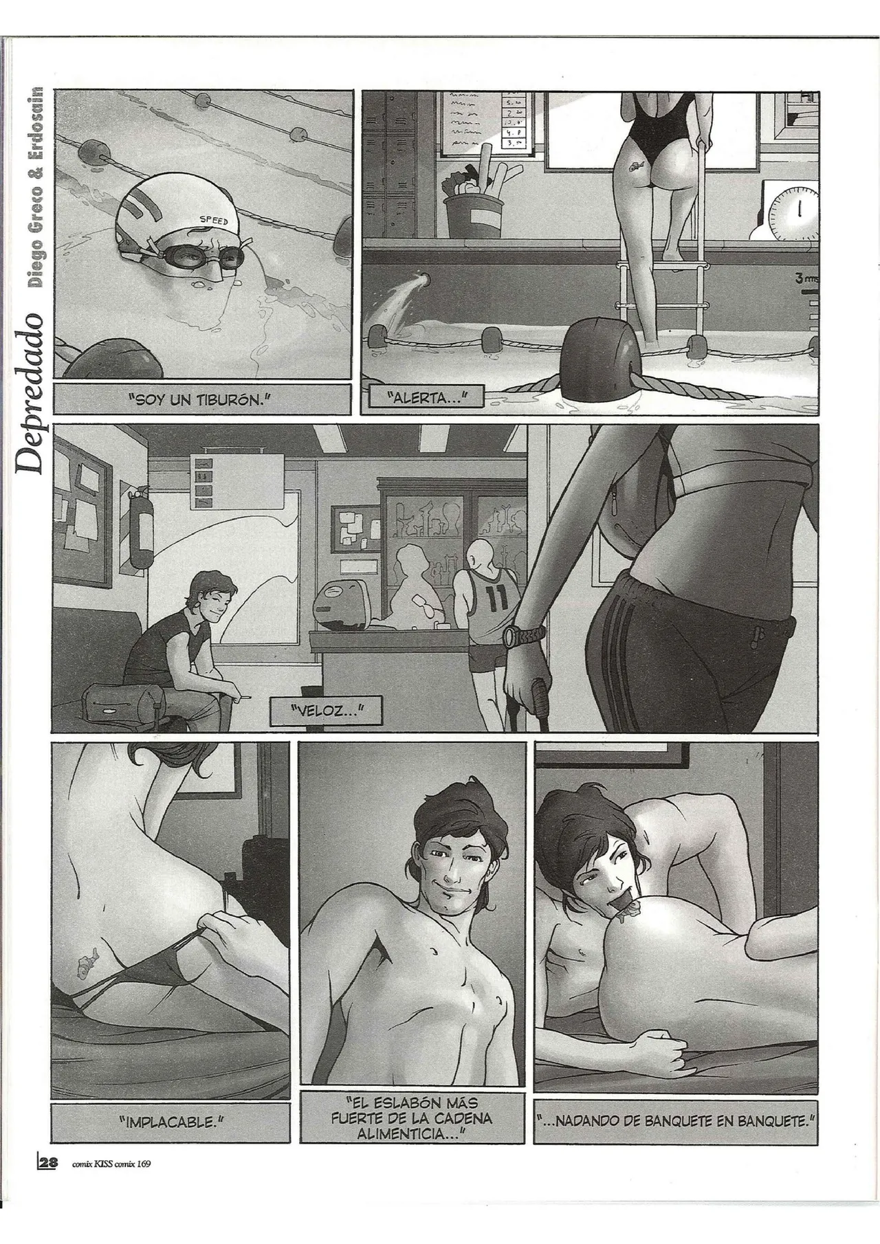 Kiss Comix 169 image number 27