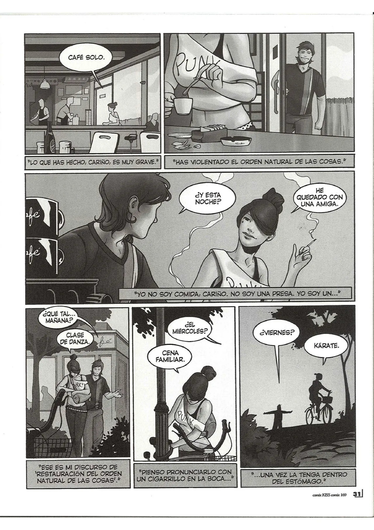 Kiss Comix 169 image number 30