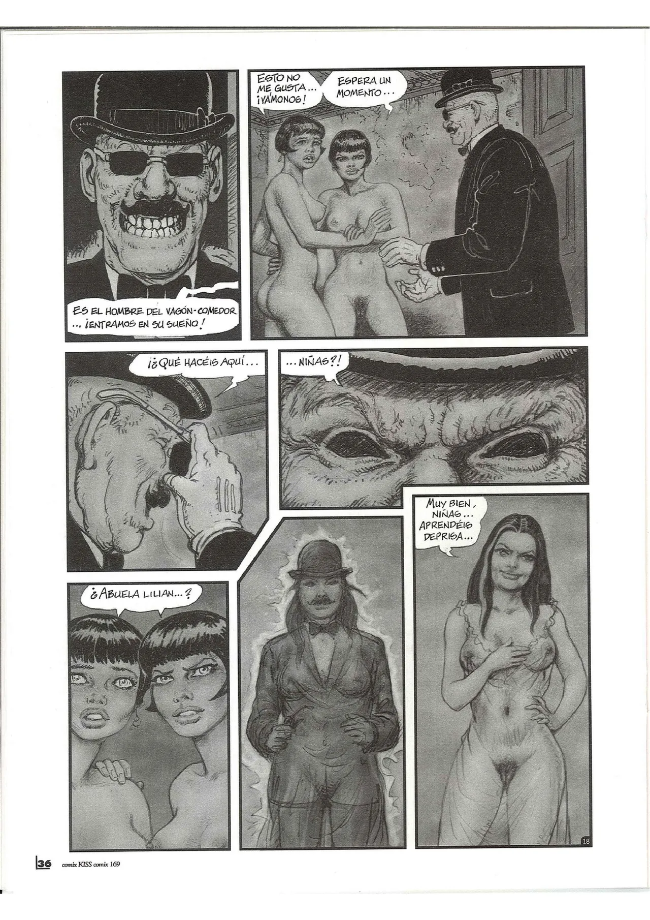 Kiss Comix 169 image number 35