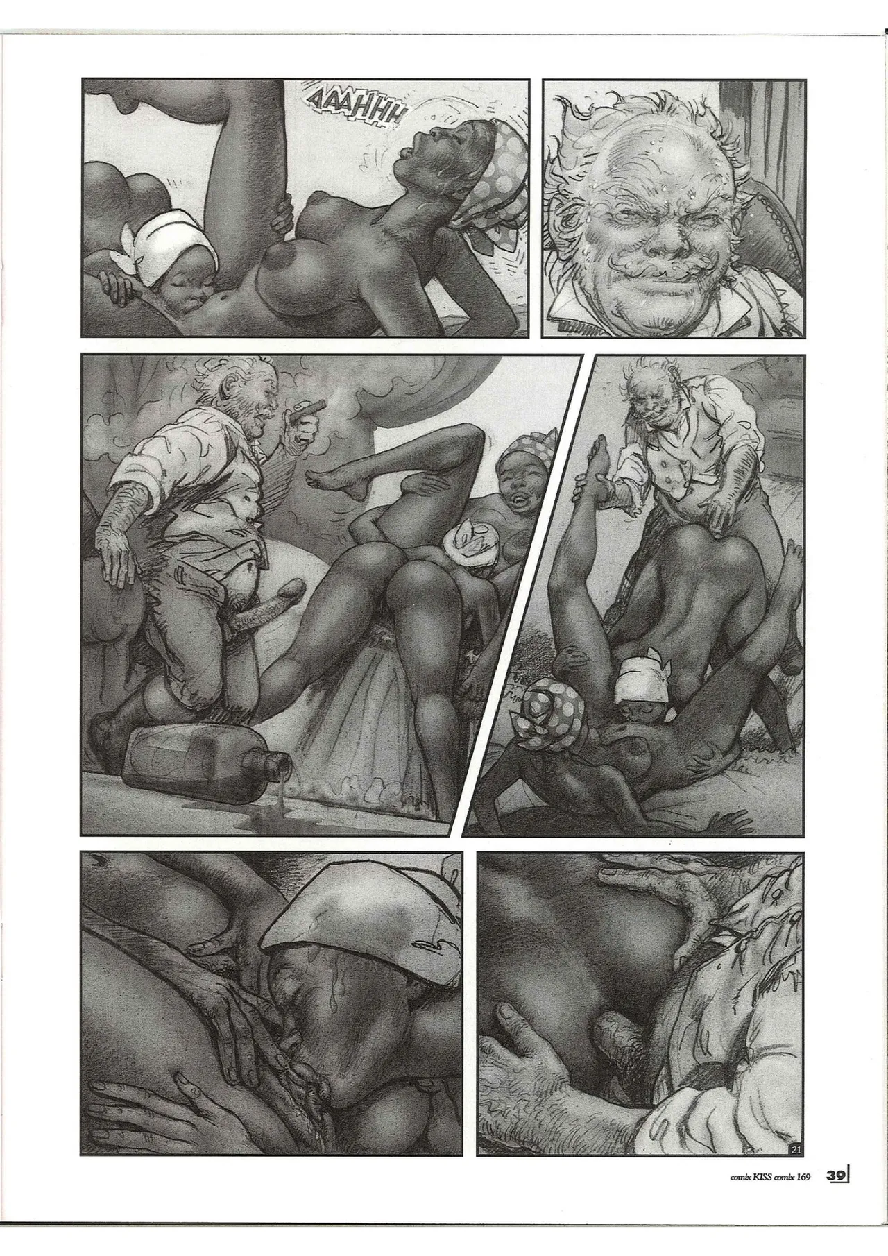 Kiss Comix 169 image number 38