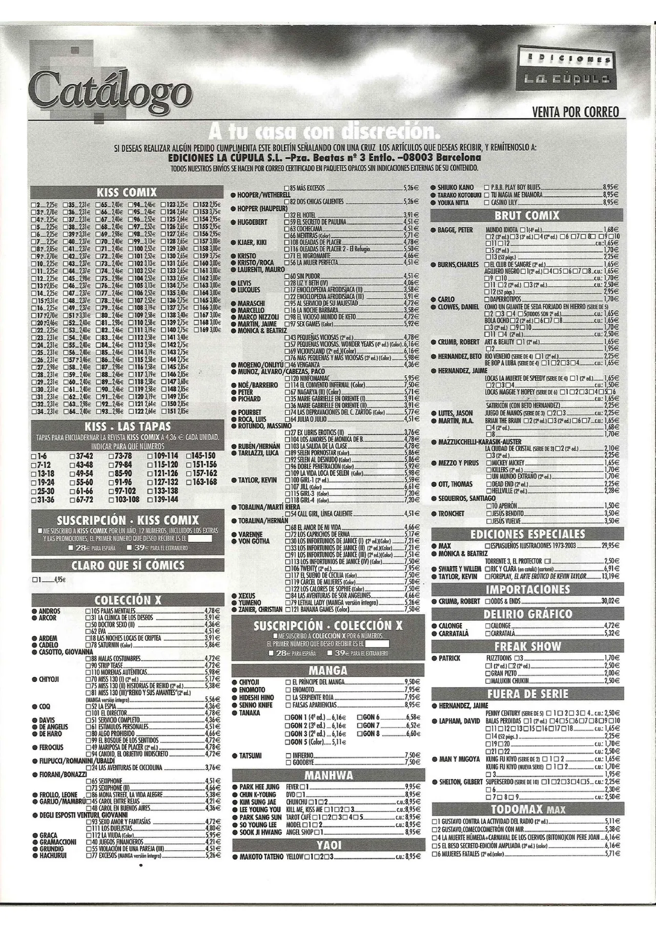 Kiss Comix 169 image number 42