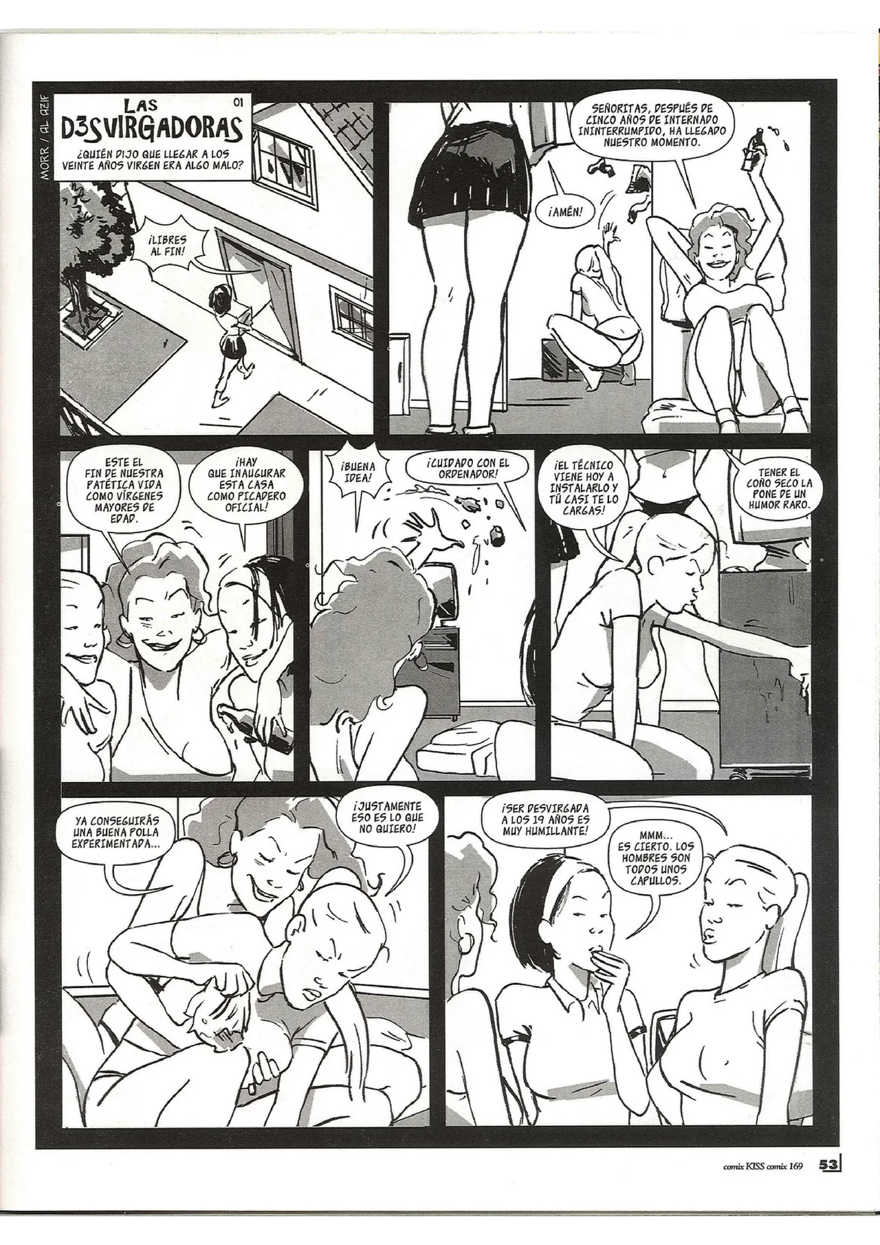 Kiss Comix 169 image number 52