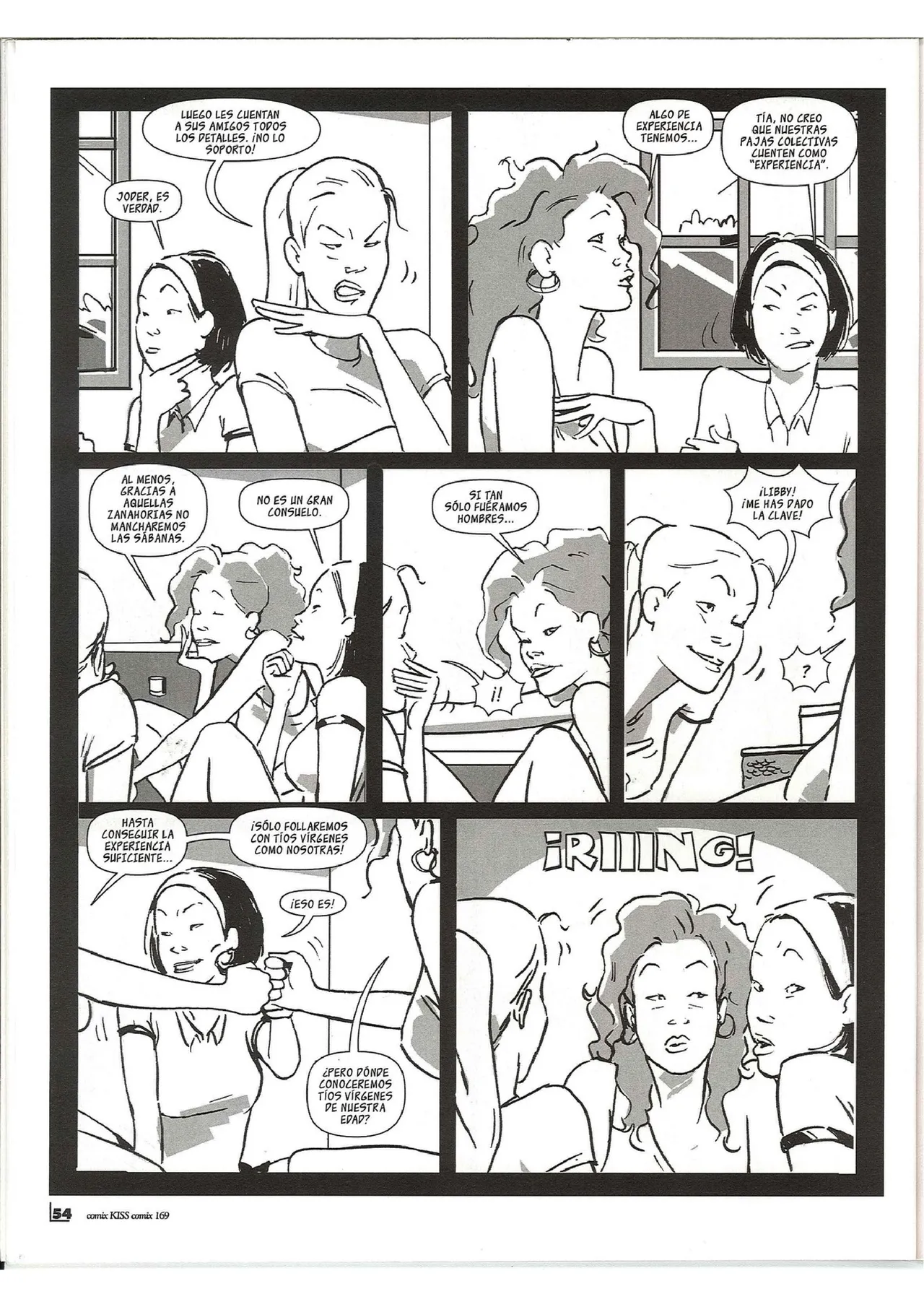 Kiss Comix 169 image number 53