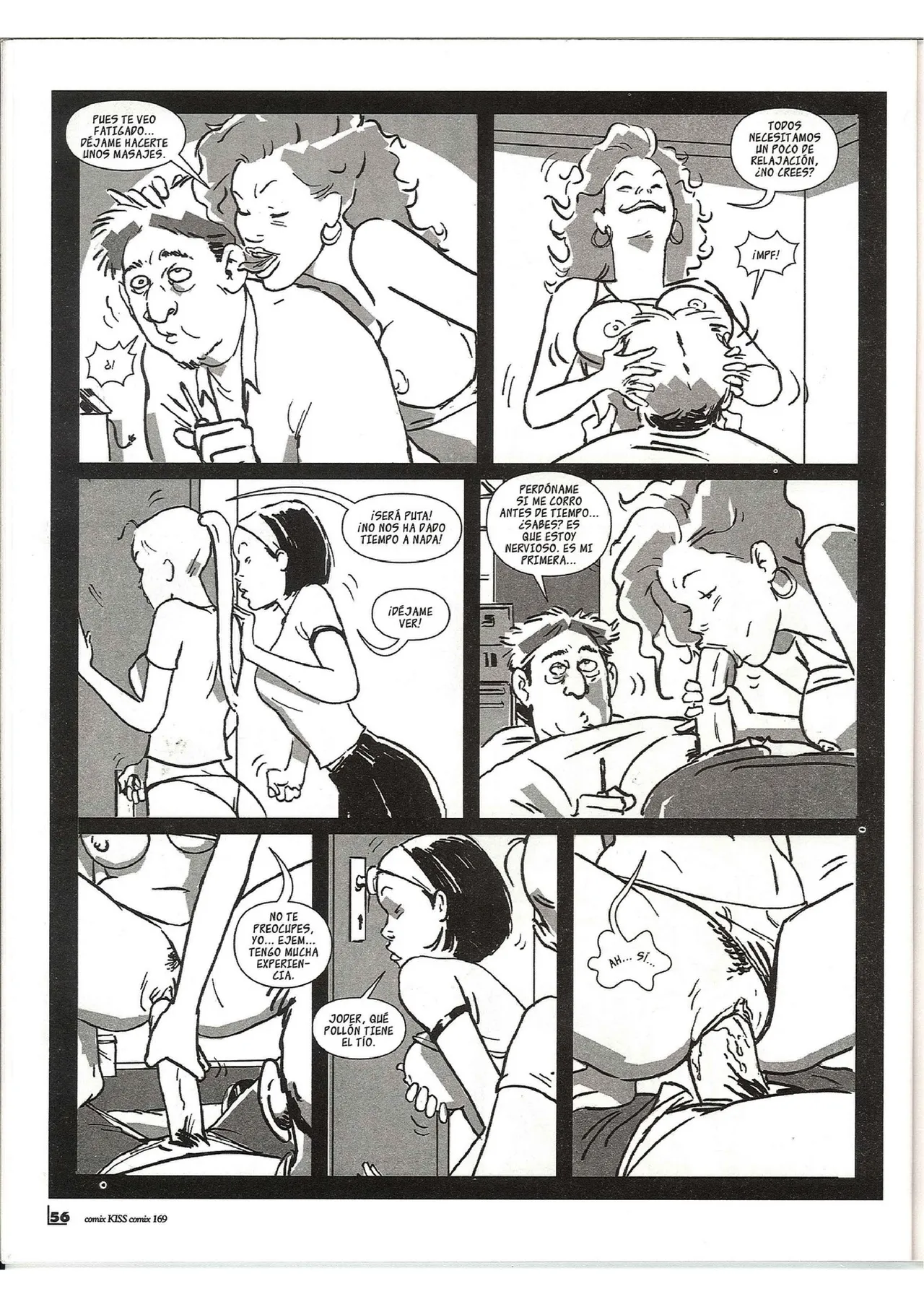 Kiss Comix 169 image number 55