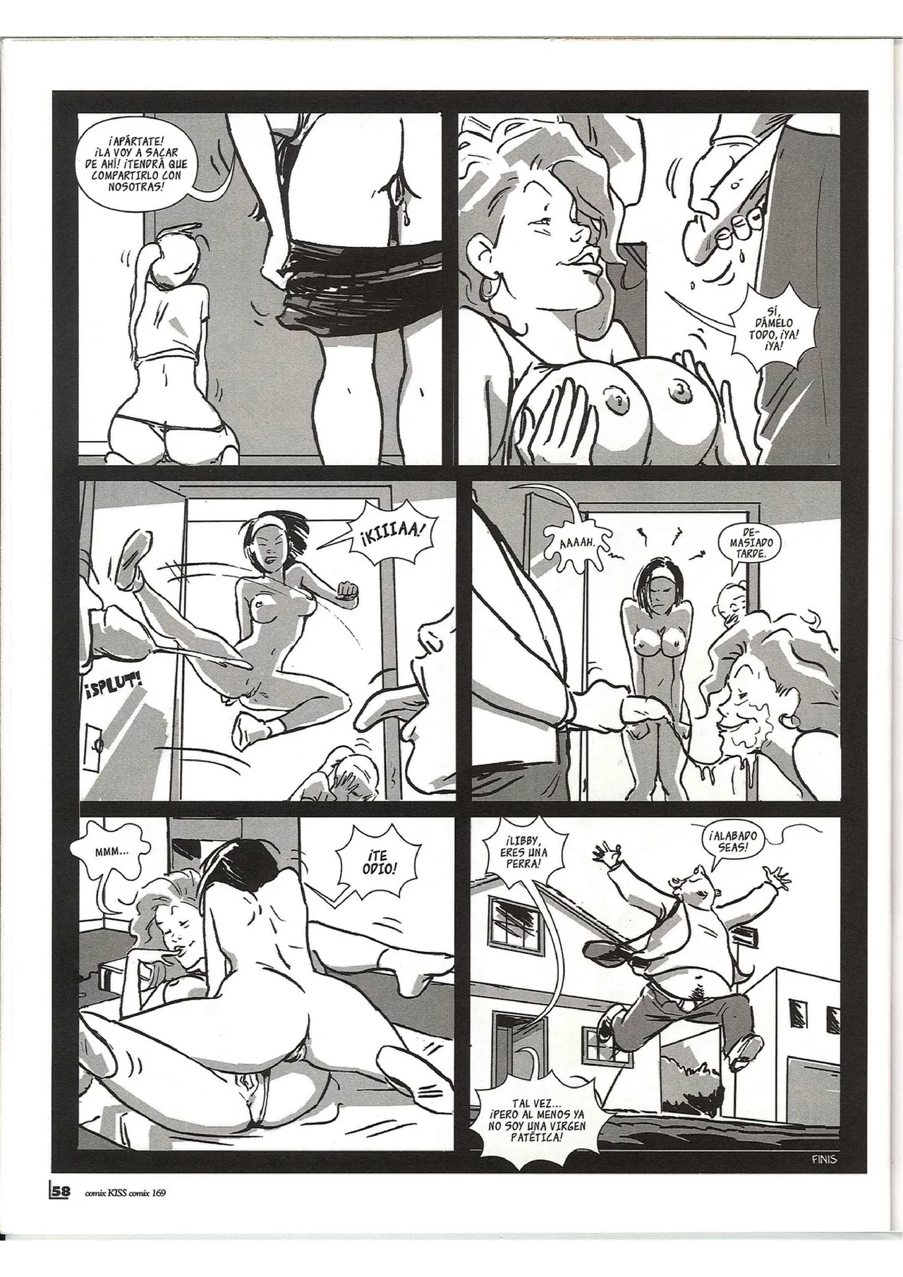 Kiss Comix 169 image number 57