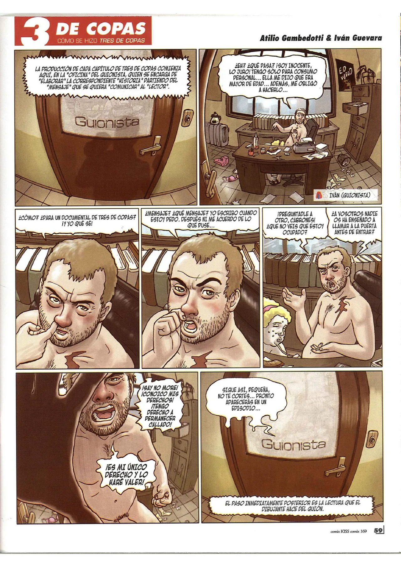 Kiss Comix 169 image number 58