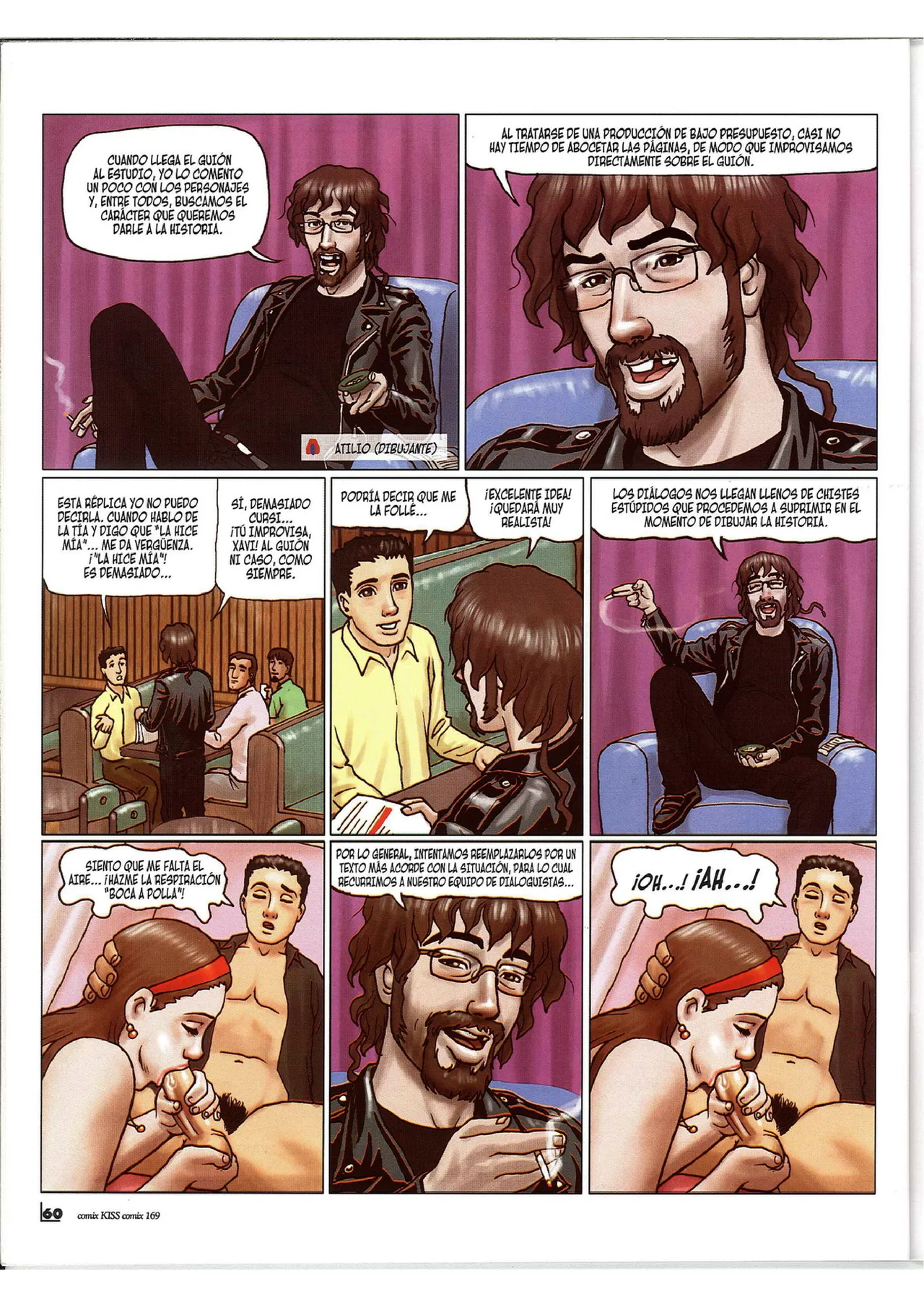 Kiss Comix 169 image number 59