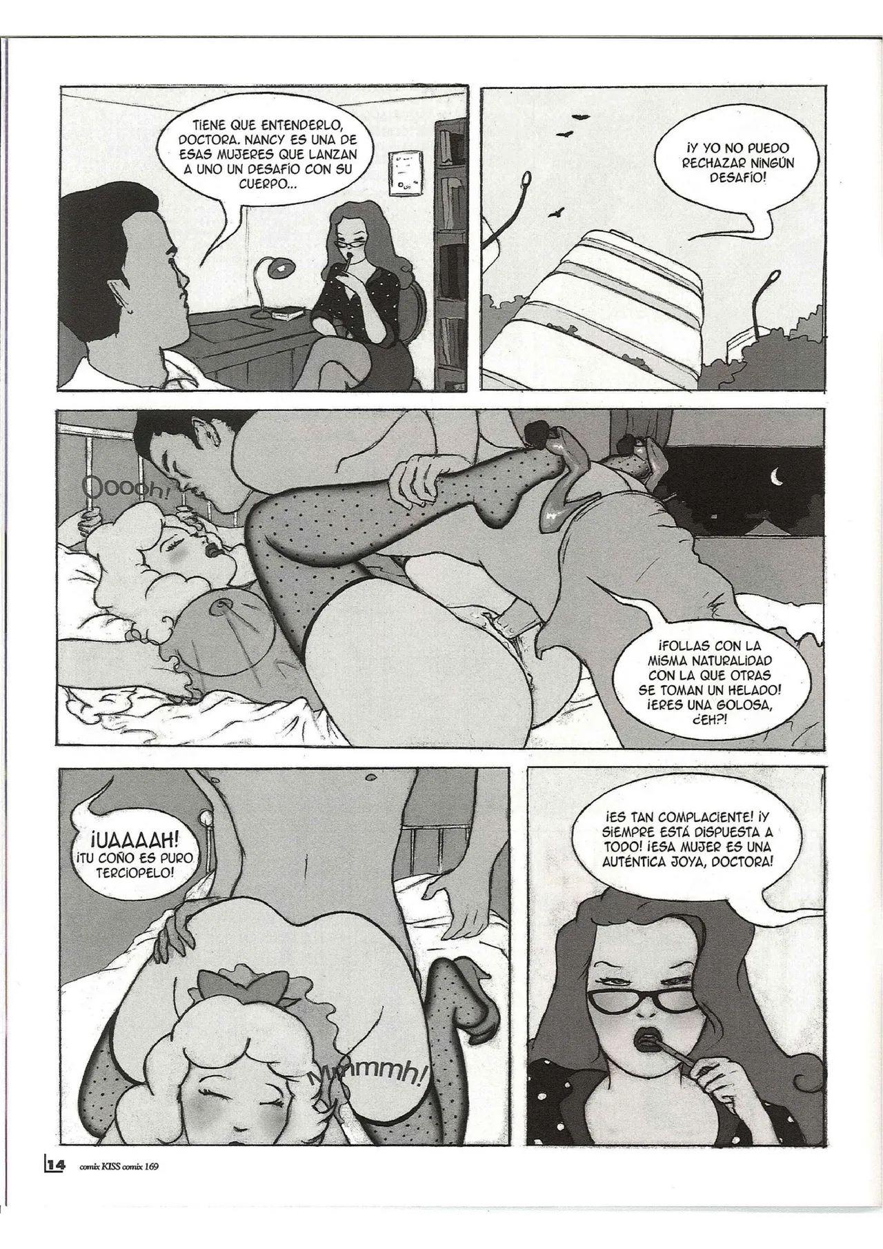 Kiss Comix 169 image number 13
