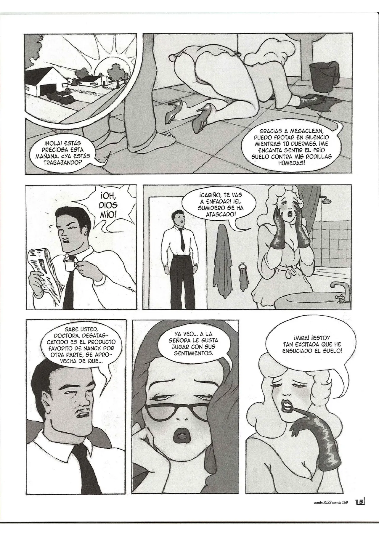 Kiss Comix 169 image number 14