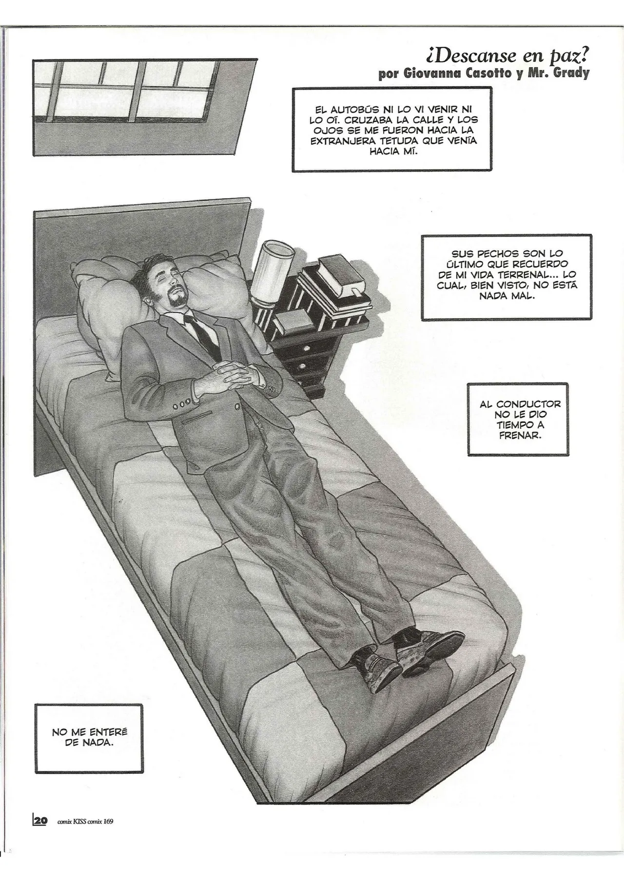 Kiss Comix 169 image number 19