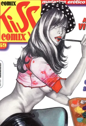 Kiss Comix 169