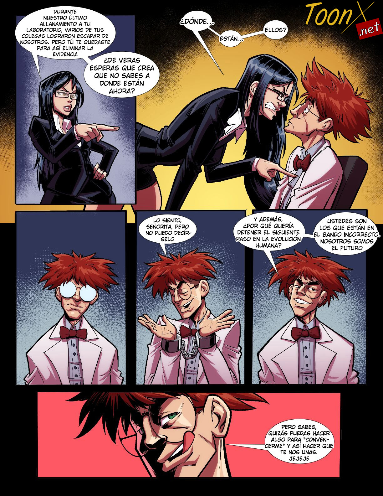 Eyline Interrogation image number 1