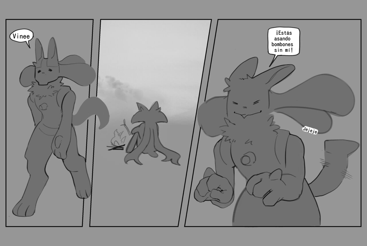 Samu And Vines Awakening image number 30