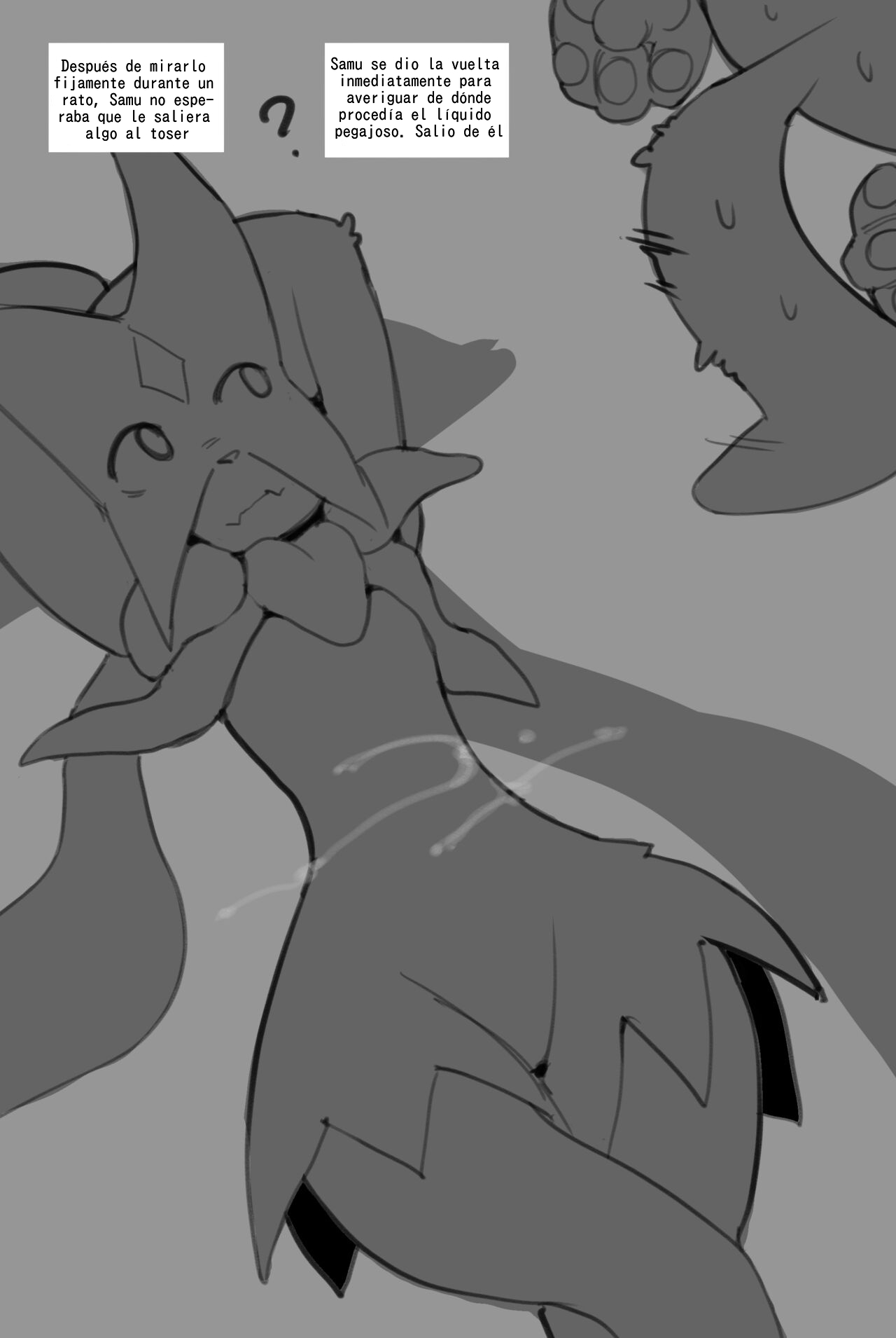 Samu And Vines Awakening image number 3