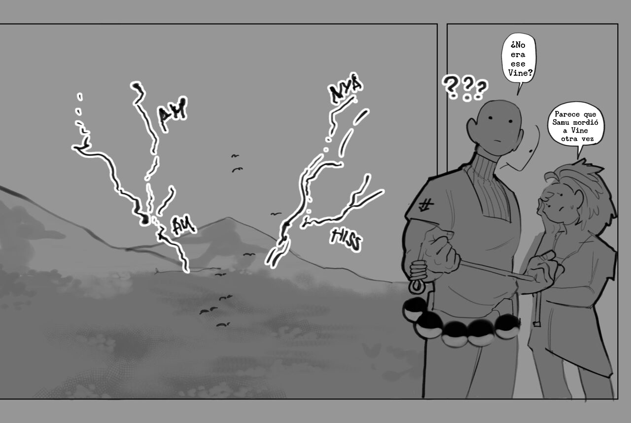 Samu And Vines Awakening image number 44