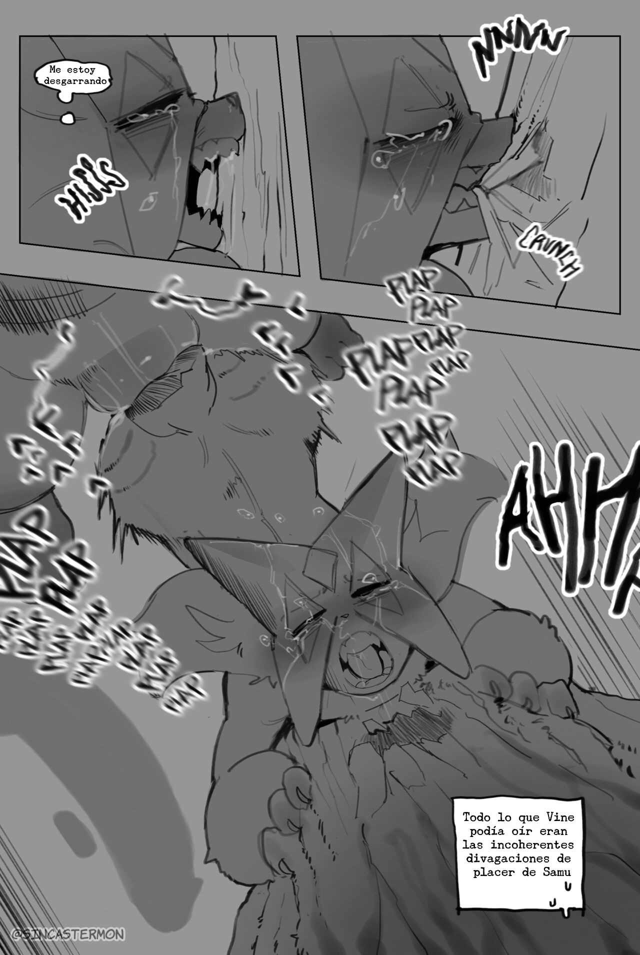 Samu And Vines Awakening image number 45