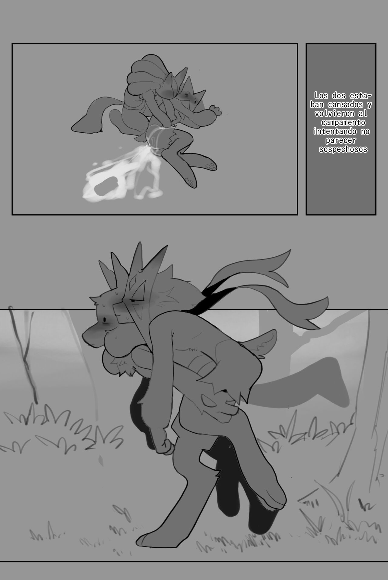 Samu And Vines Awakening image number 58