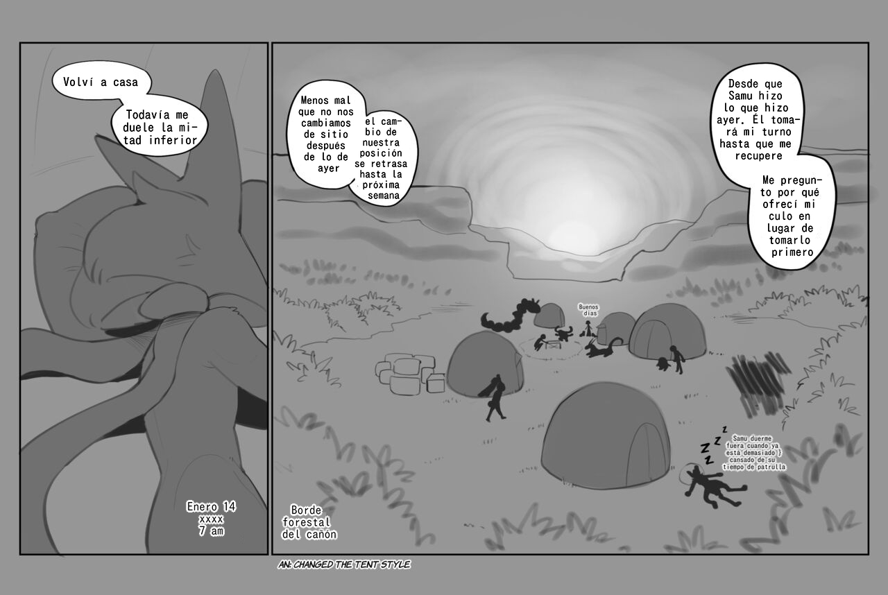 Samu And Vines Awakening image number 59