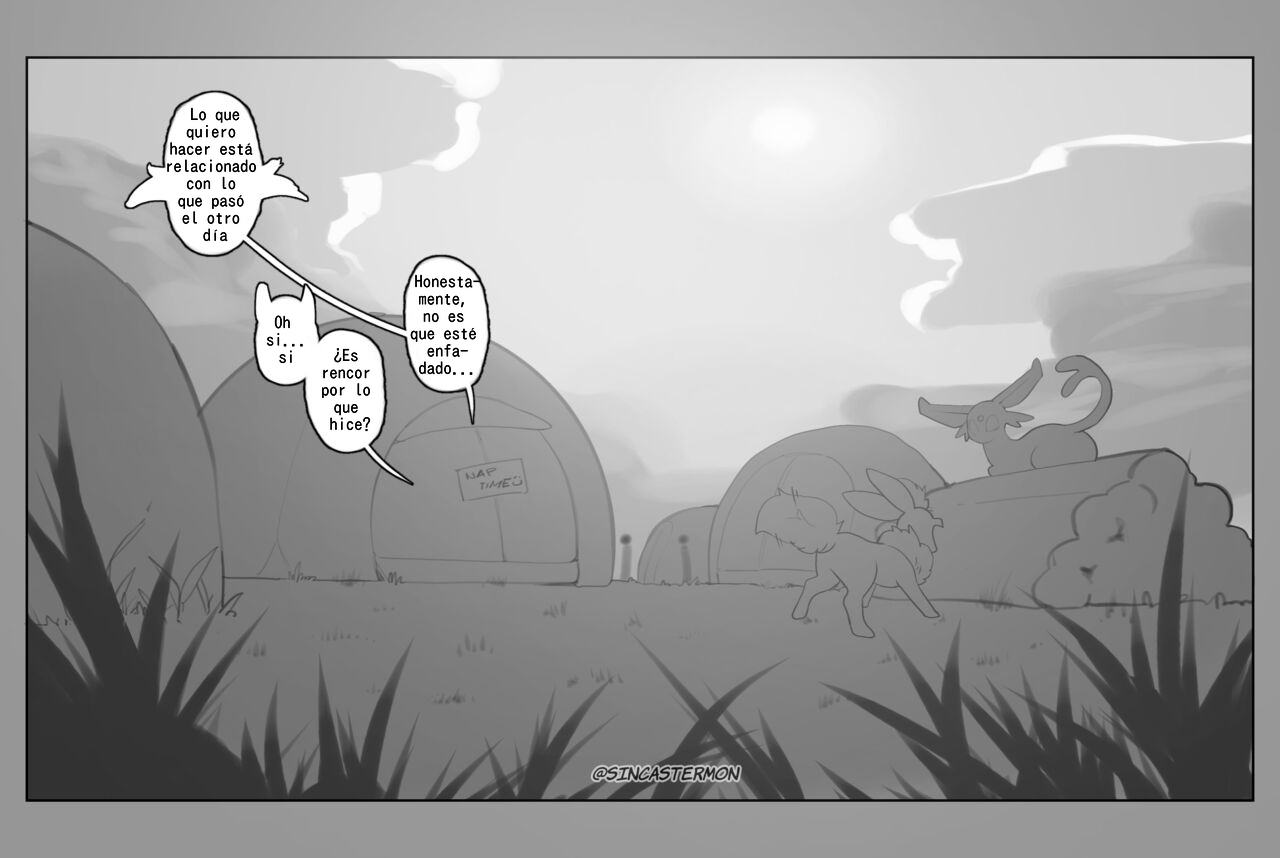 Samu And Vines Awakening image number 63