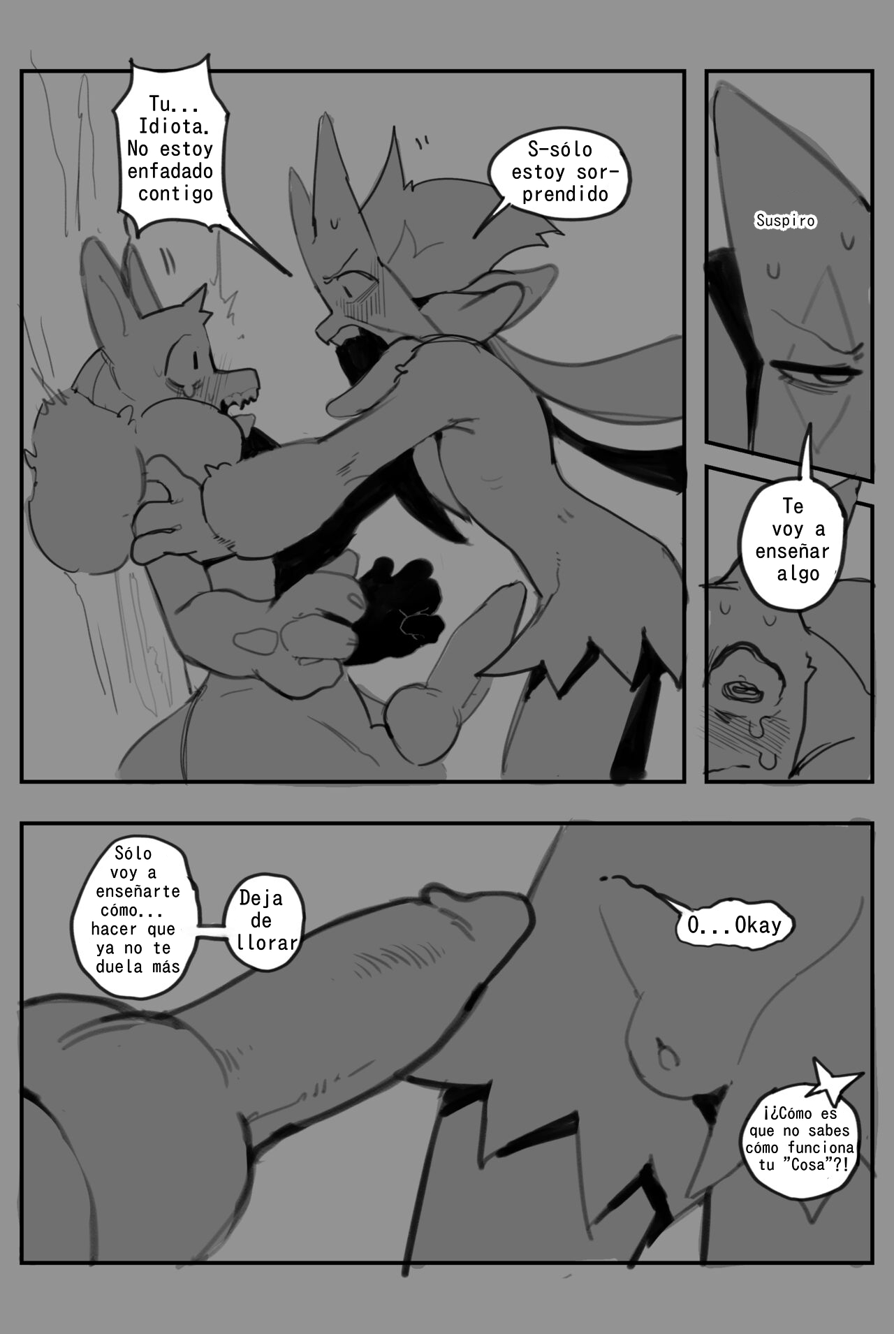 Samu And Vines Awakening image number 12