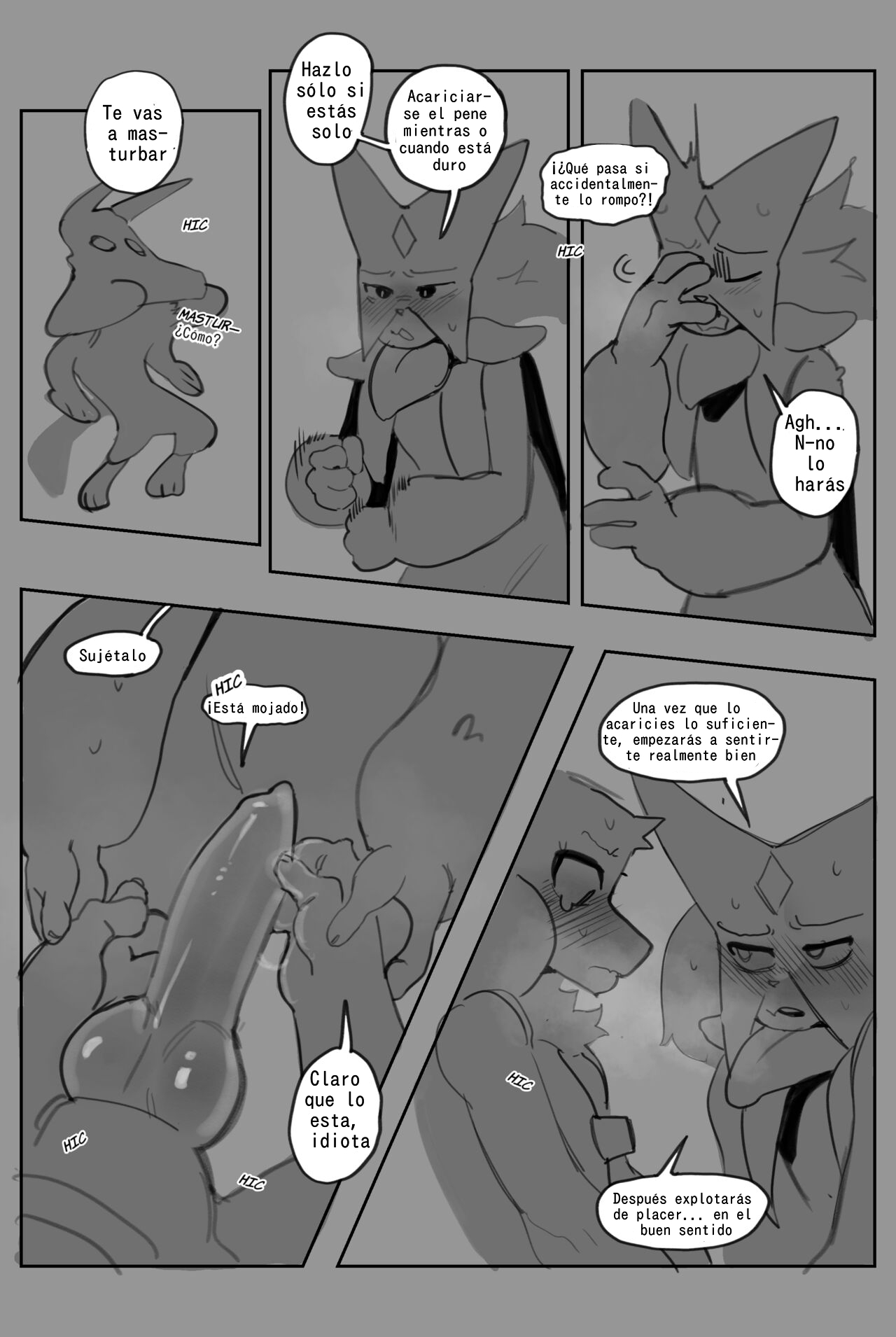 Samu And Vines Awakening image number 13