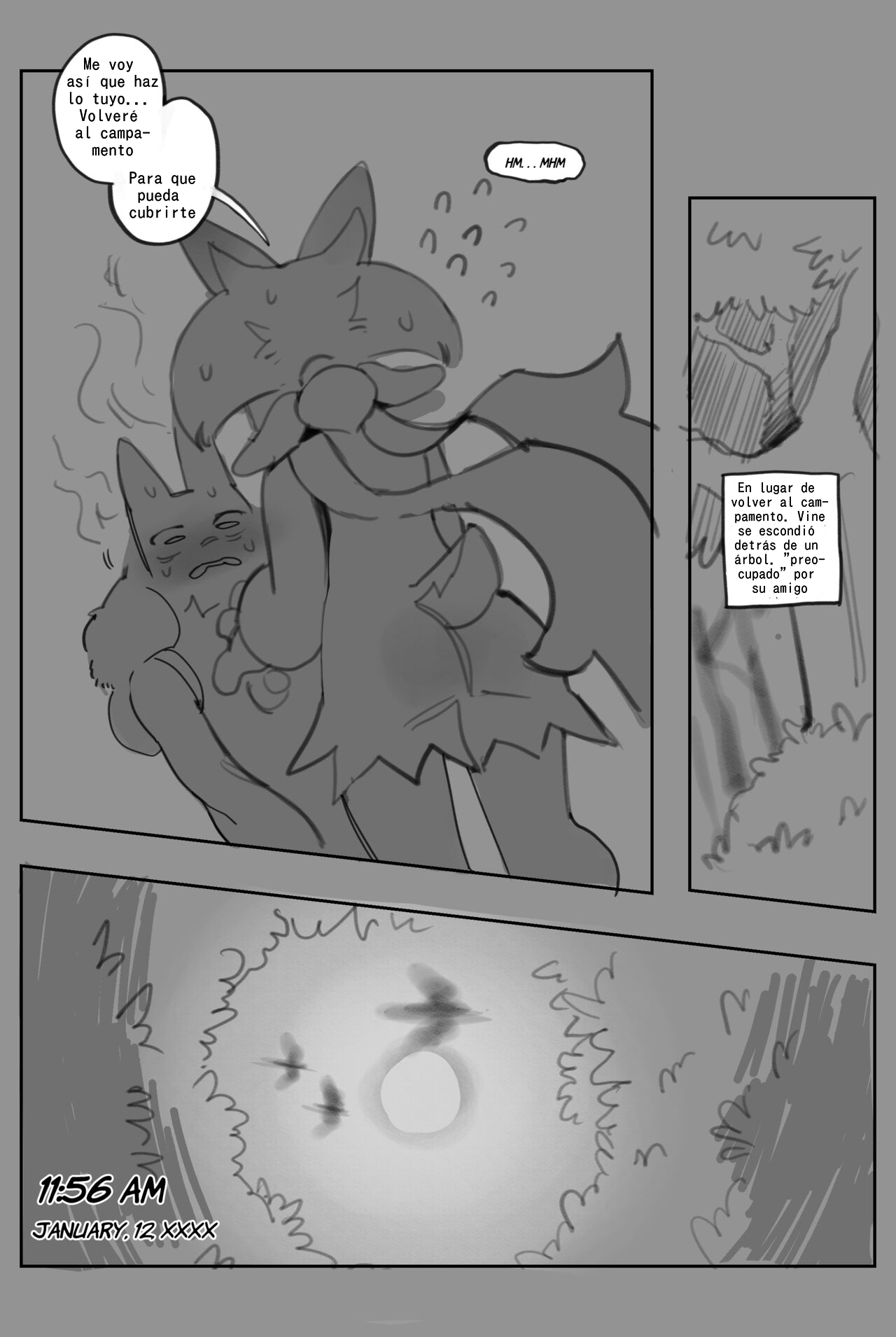Samu And Vines Awakening image number 14