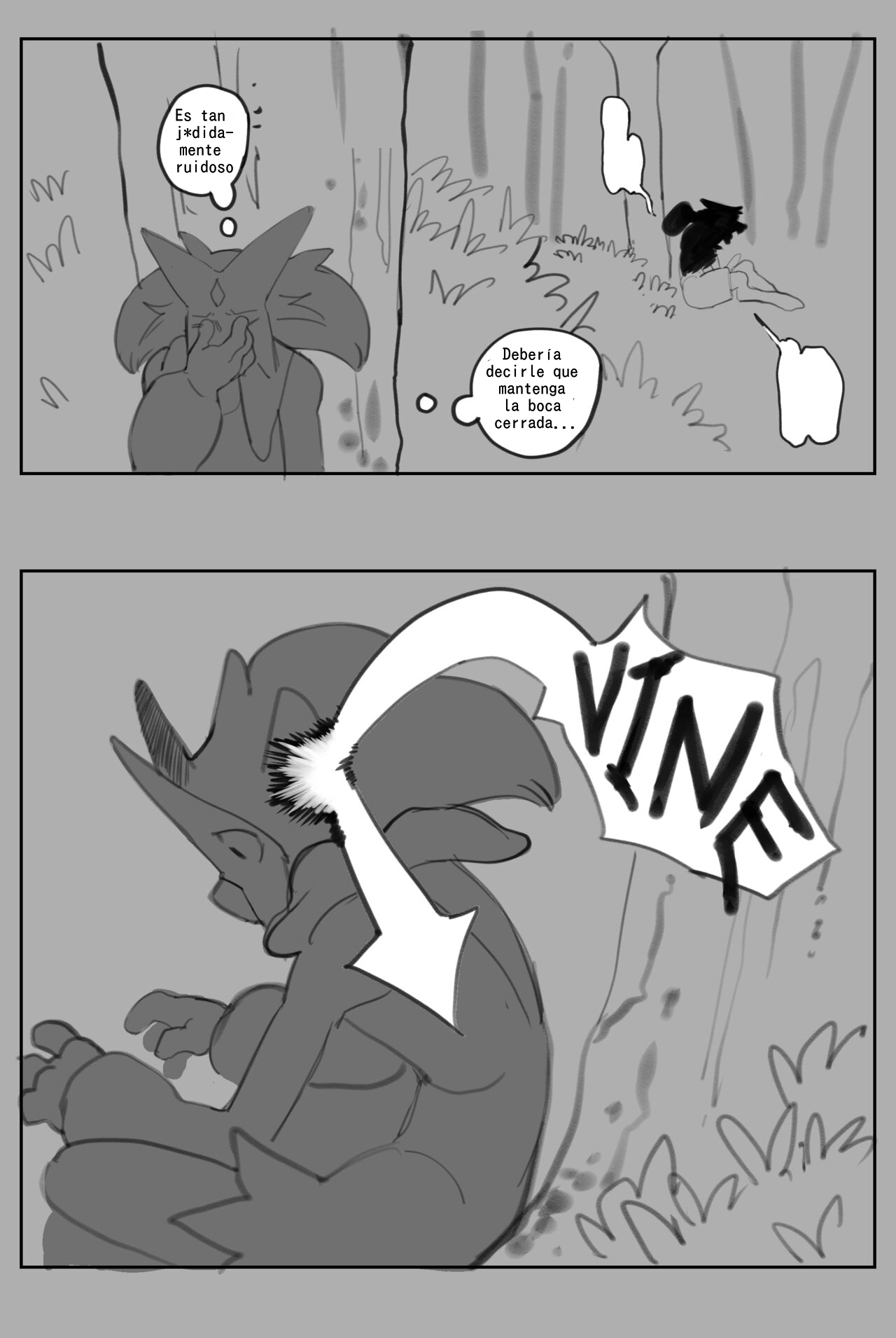 Samu And Vines Awakening image number 17