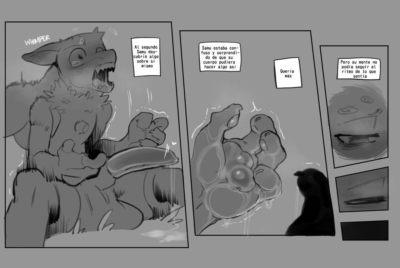 Samu And Vines Awakening image number 20