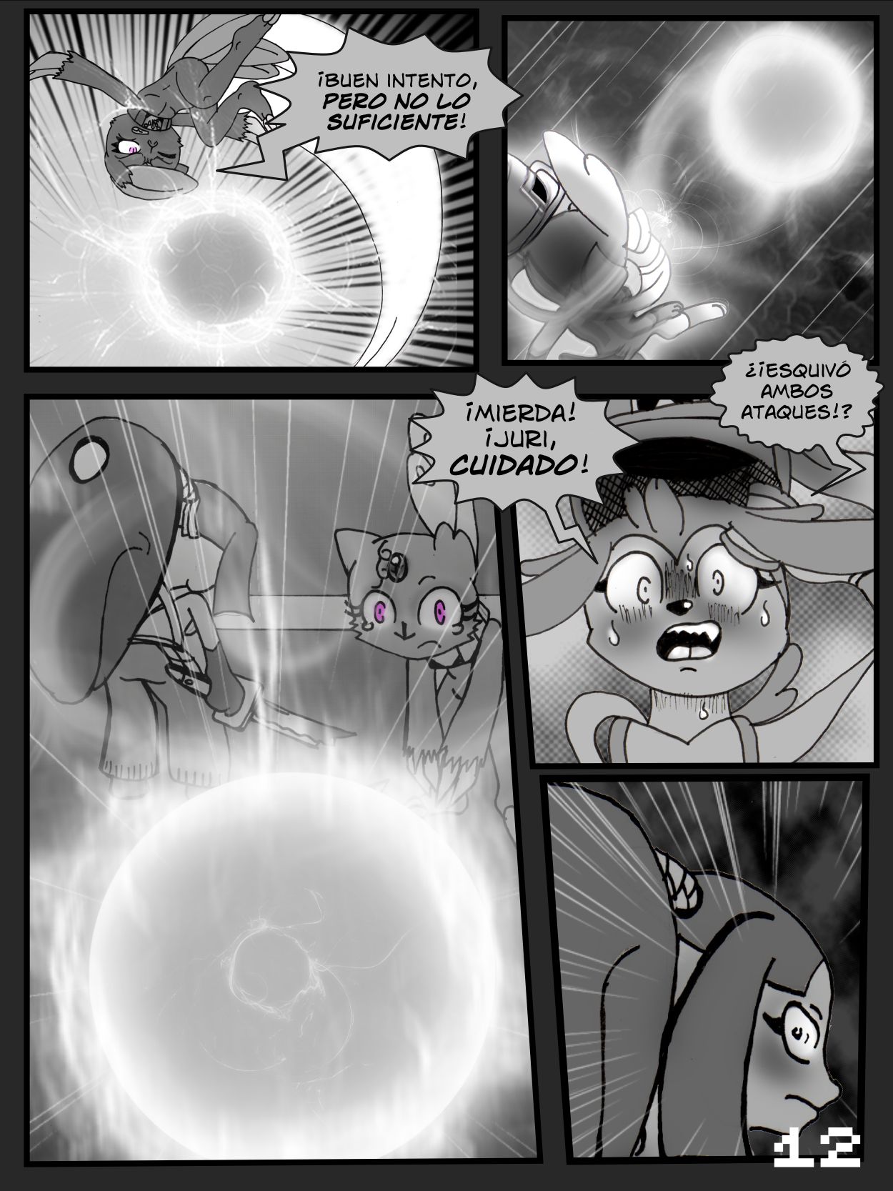 Pocket Monsters - Garden of Eden 4 - Back and Forth image number 12