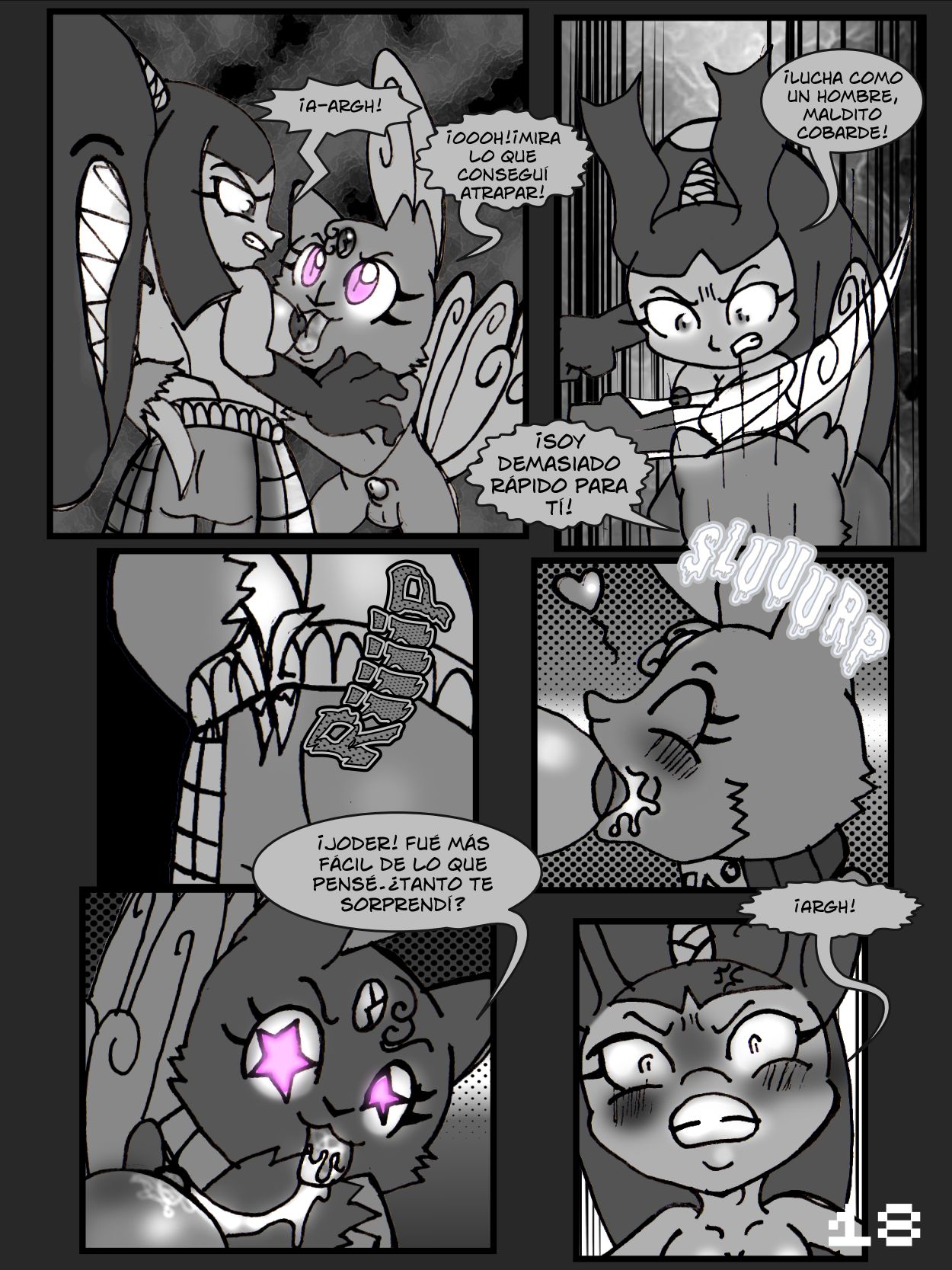Pocket Monsters - Garden of Eden 4 - Back and Forth image number 18