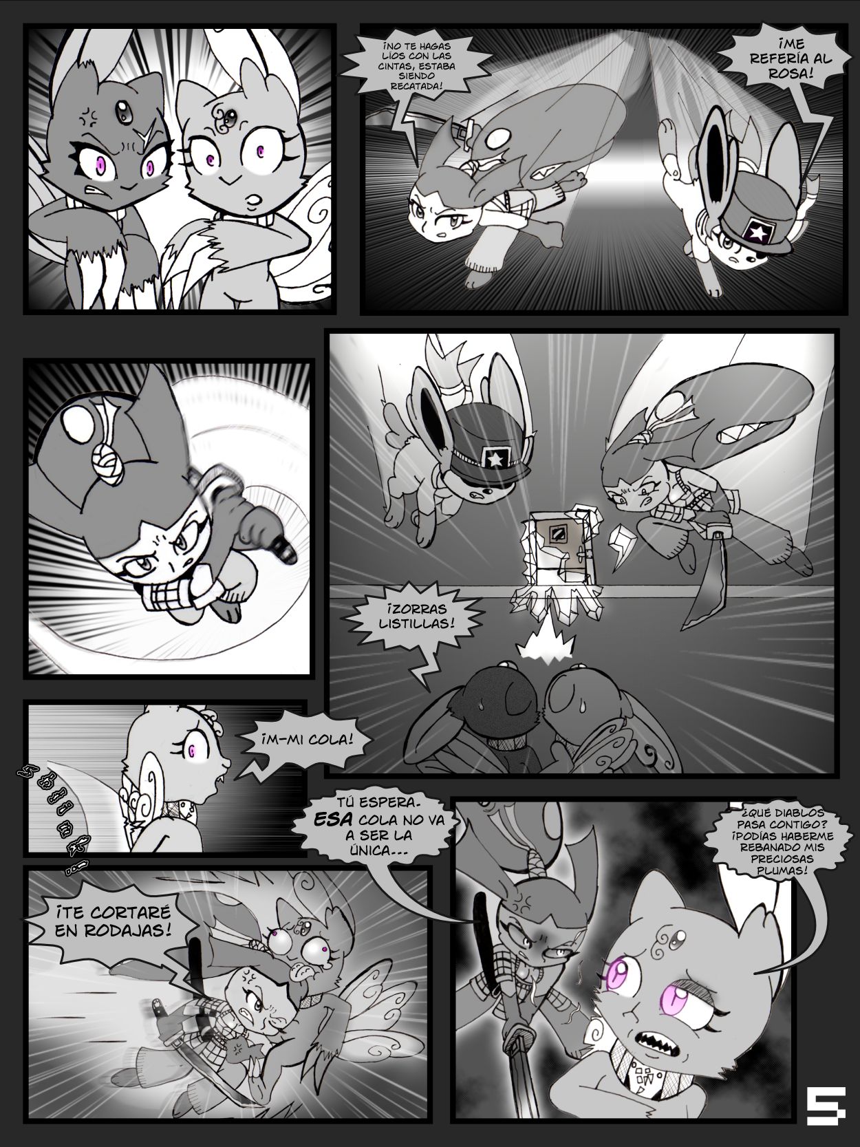 Pocket Monsters - Garden of Eden 4 - Back and Forth image number 5