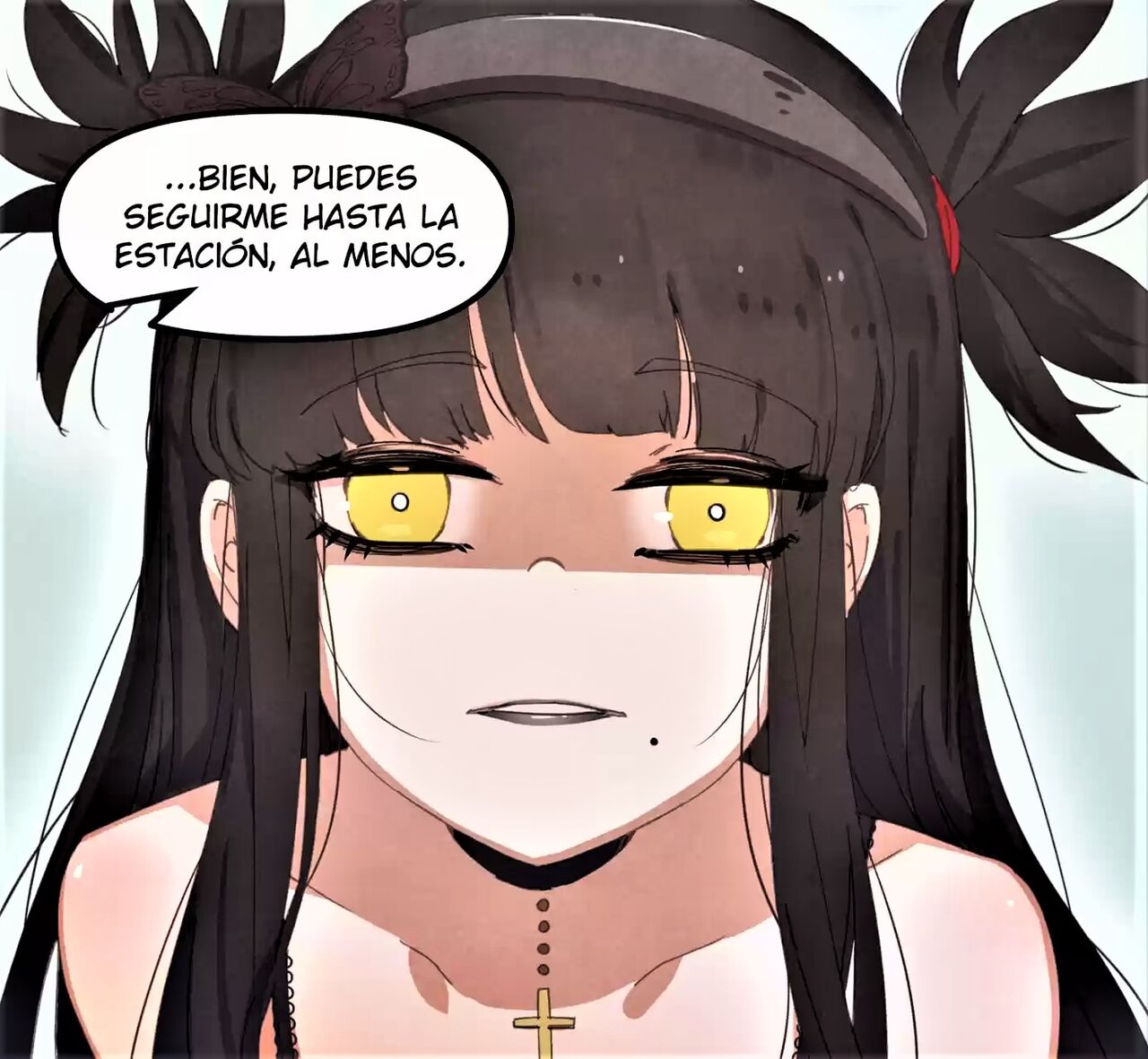 The Jock & The Goth Girl español image number 15