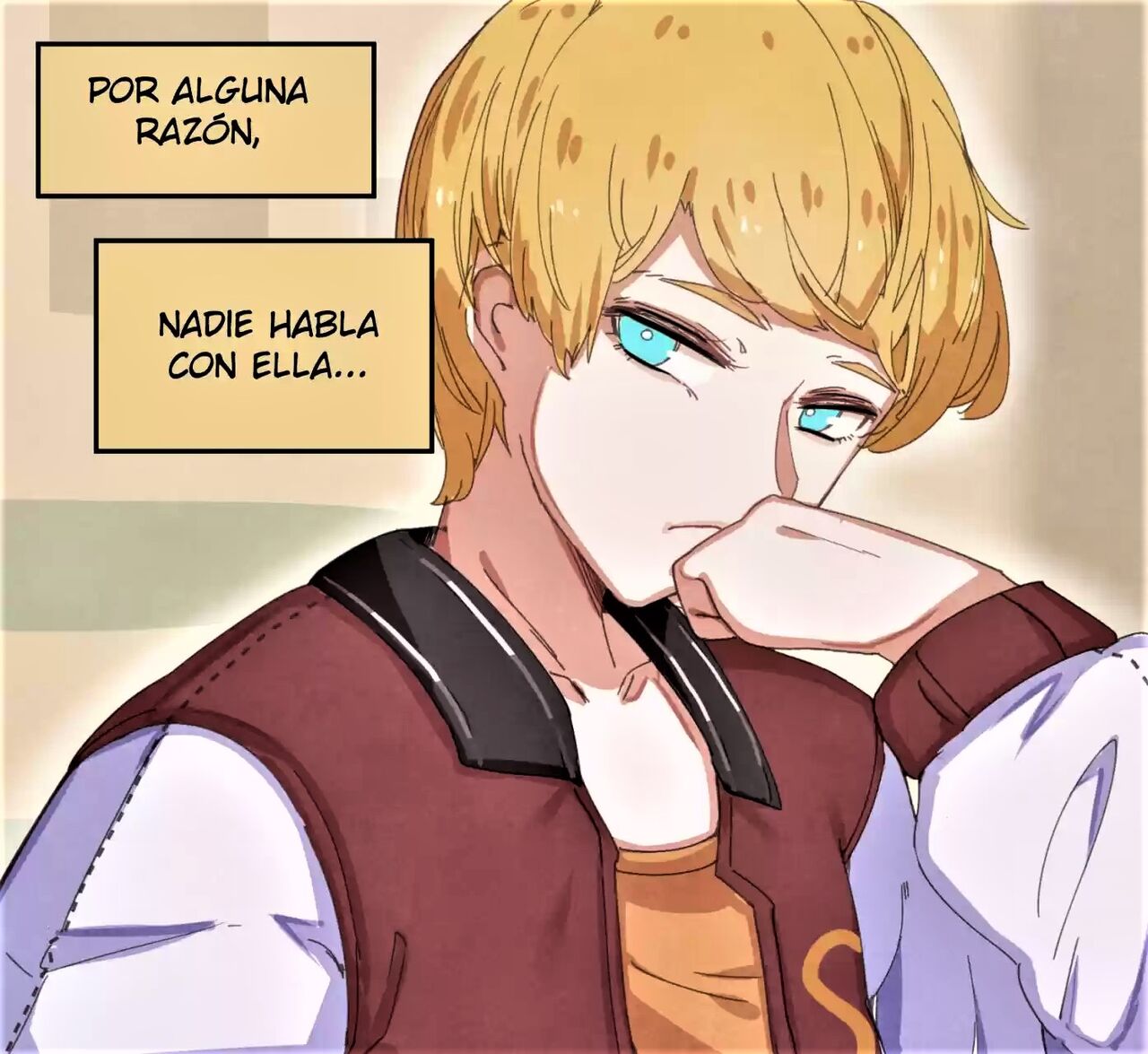 The Jock & The Goth Girl español image number 1