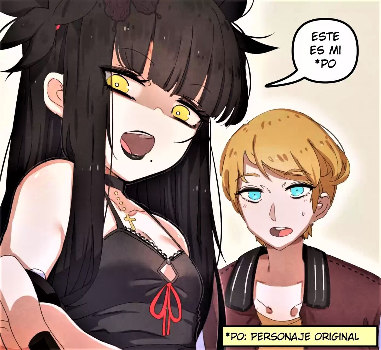 The Jock & The Goth Girl español image number 5