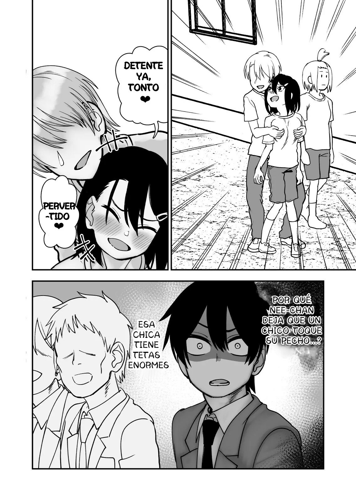 Otouto de Otoko o Shirimashita image number 9