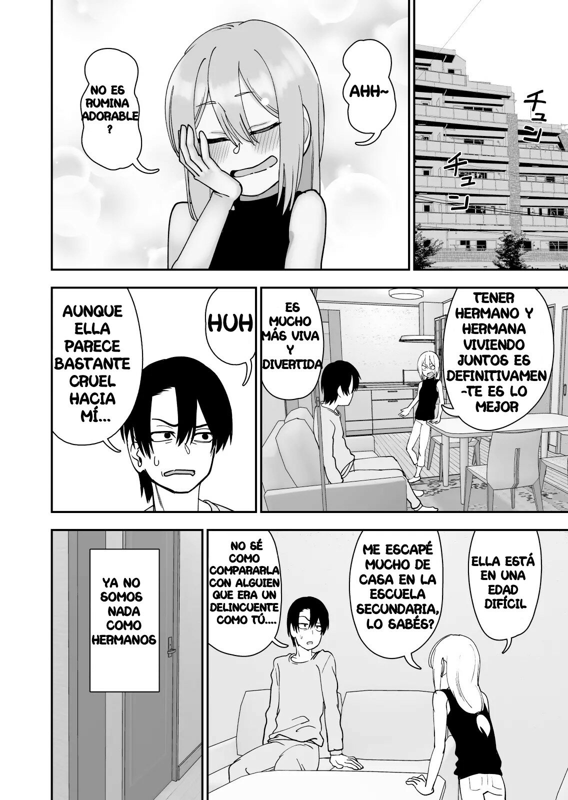 Otouto de Otoko o Shirimashita image number 99