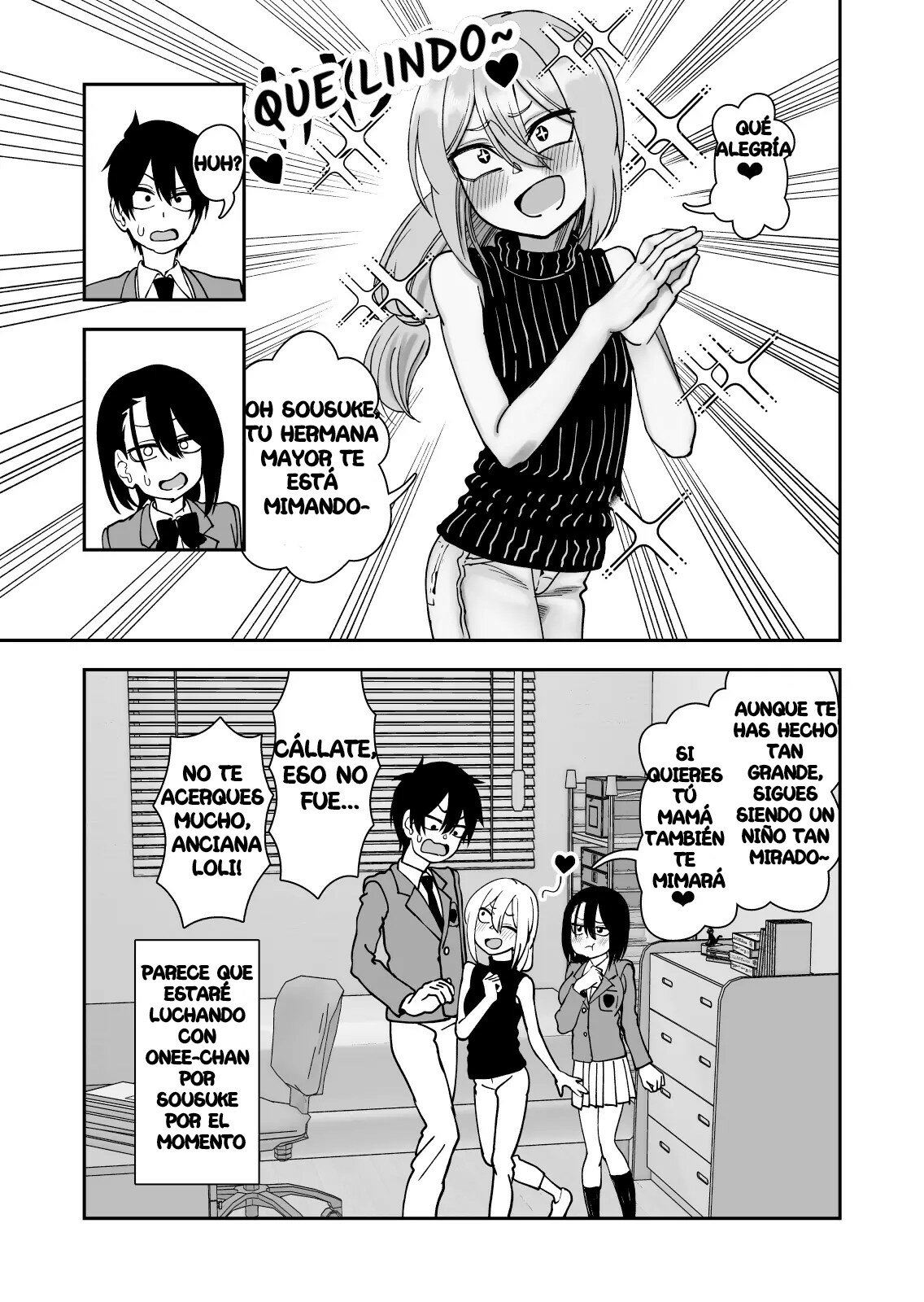 Otouto de Otoko o Shirimashita image number 102