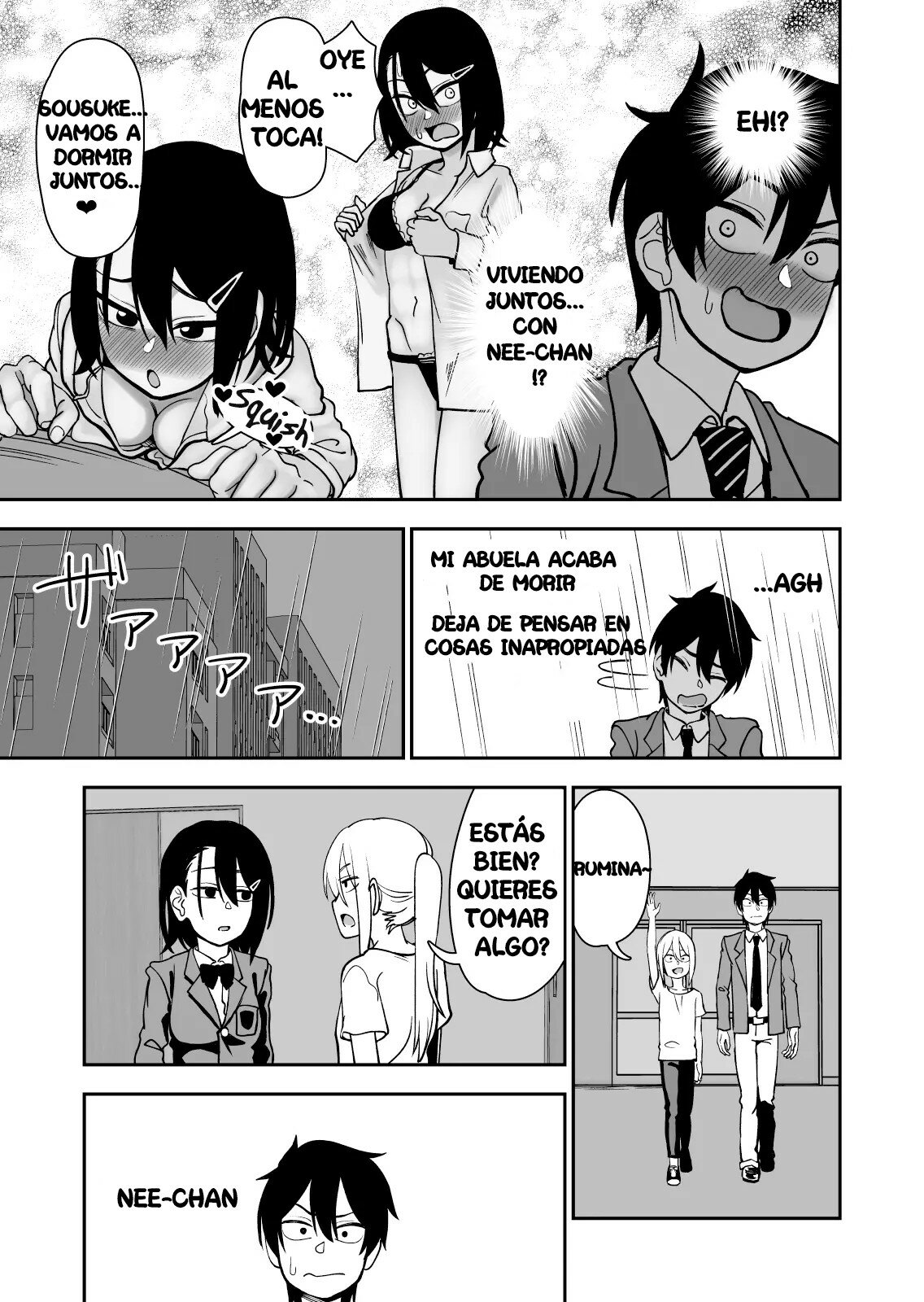 Otouto de Otoko o Shirimashita image number 30