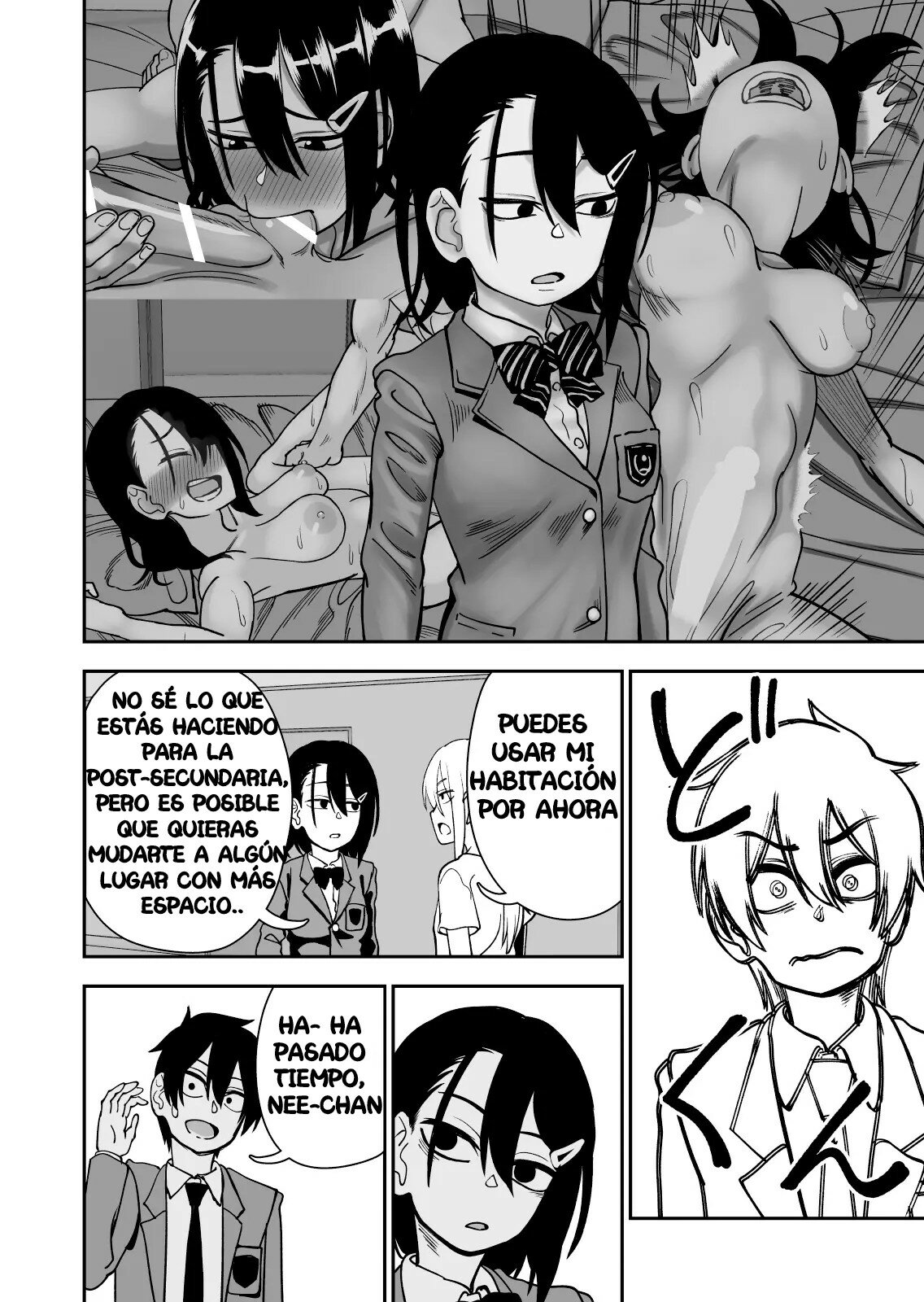 Otouto de Otoko o Shirimashita image number 31