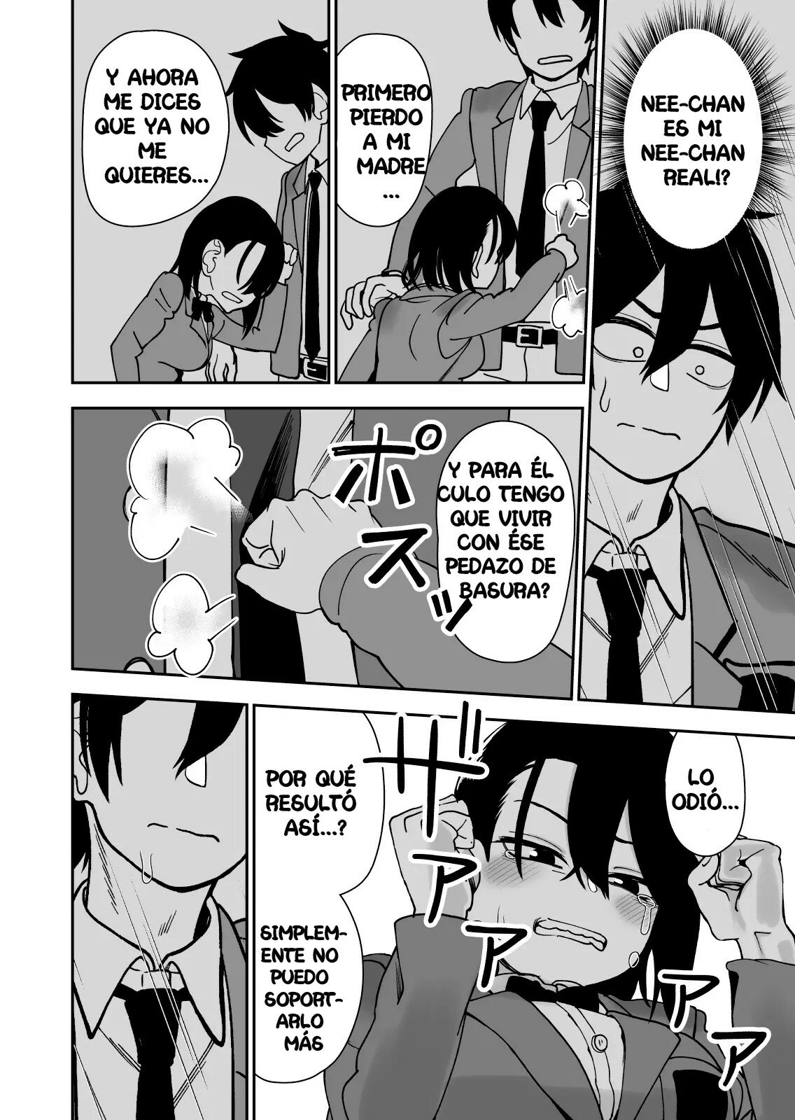 Otouto de Otoko o Shirimashita image number 37