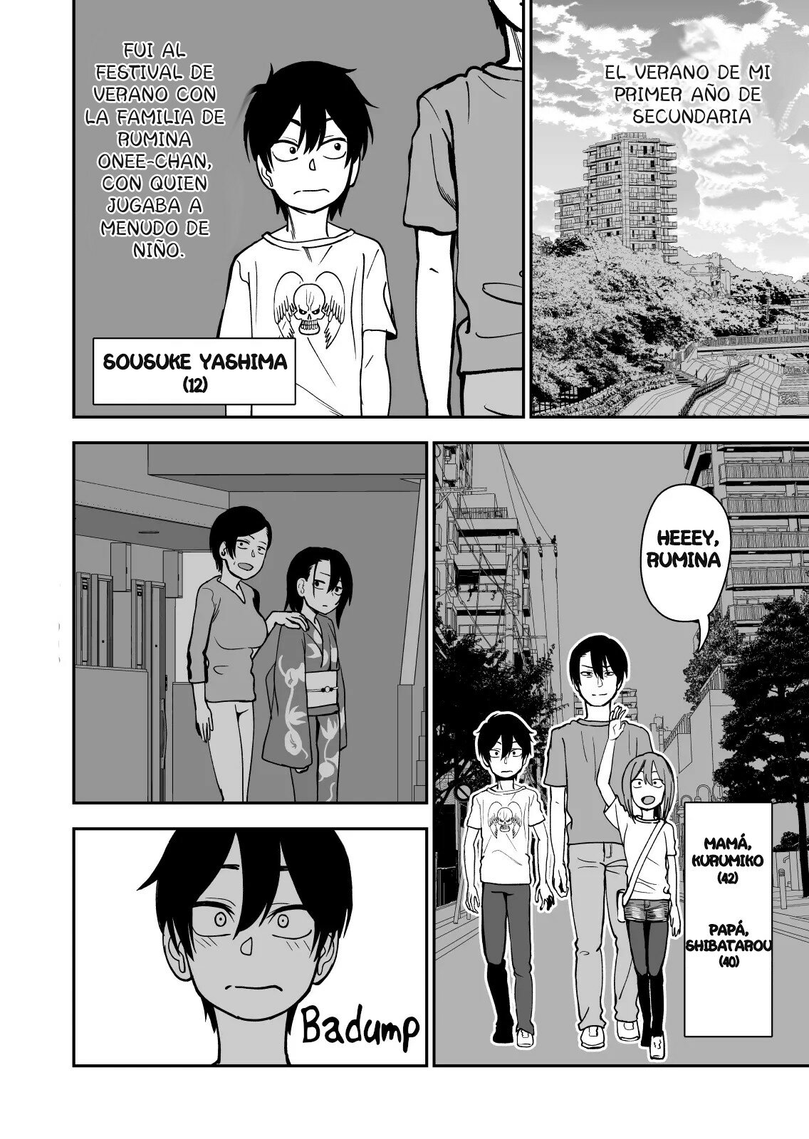 Otouto de Otoko o Shirimashita image number 3