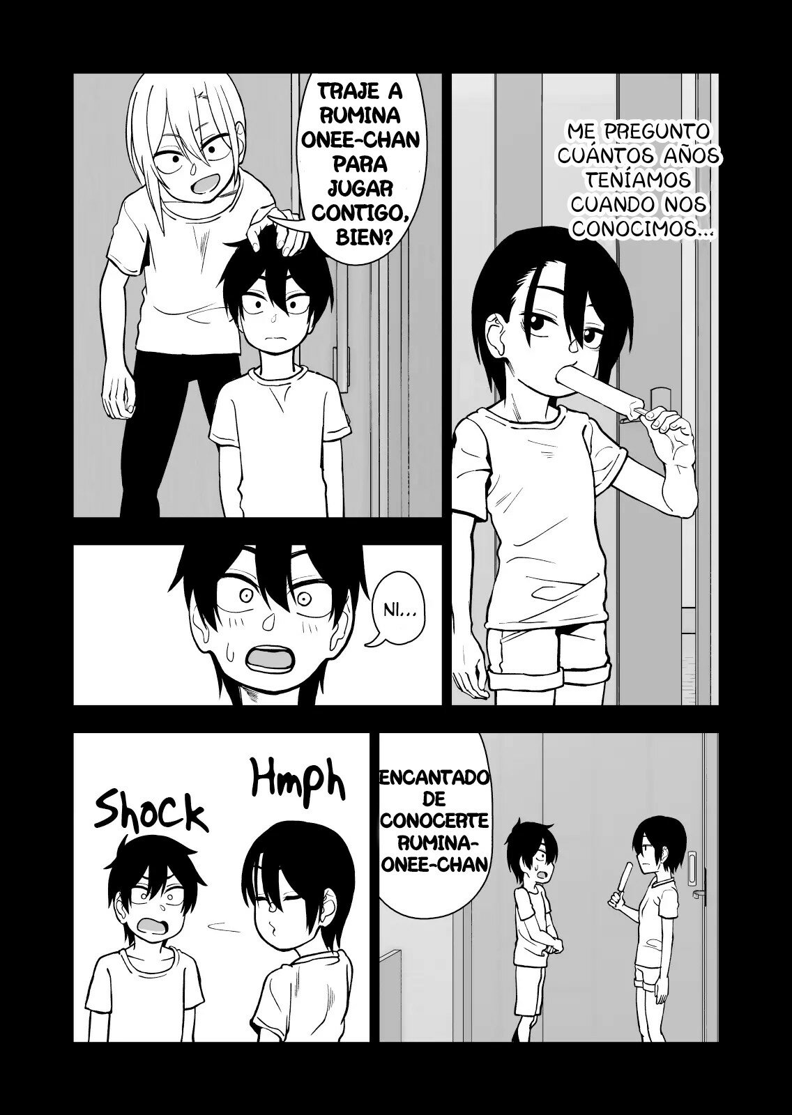 Otouto de Otoko o Shirimashita image number 45